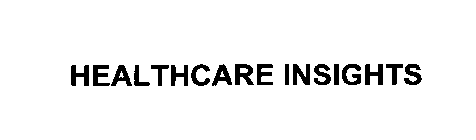 HEALTHCARE INSIGHTS