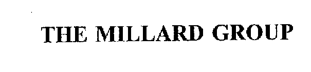 THE MILLARD GROUP