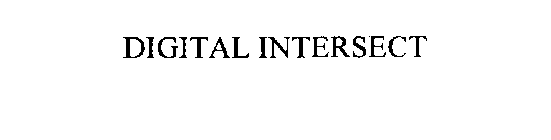 DIGITAL INTERSECT