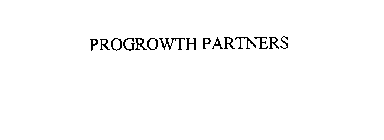 PROROWTH PARTNERS