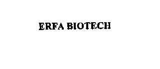 ERFA BIOTECH