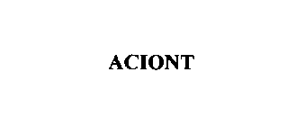 ACIONT