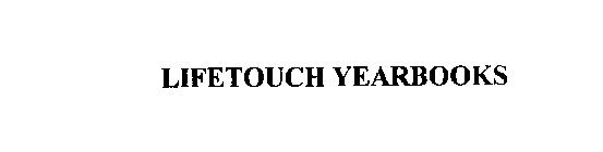 LIFETOUCH YEARBOOKS