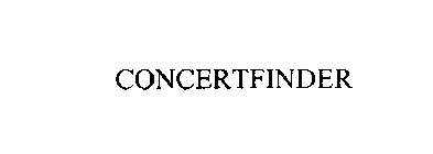 CONCERTFINDER