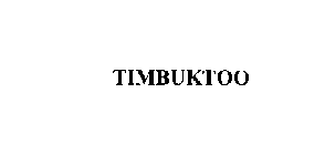 TIMBUKTOO