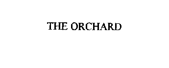 THE ORCHARD