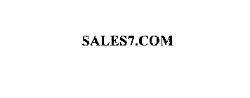 SALES7.COM