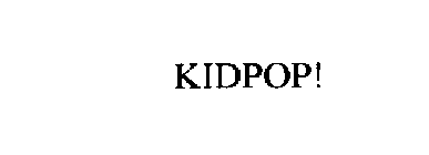 KIDPOP!