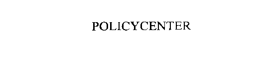 POLICYCENTER