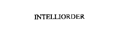 INTELLIORDER