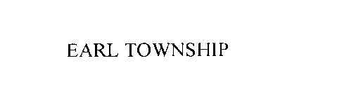 EARL TOWNSHIP