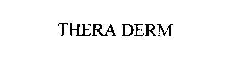 THERA DERM