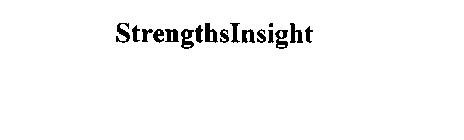 STRENGTHSINSIGHT