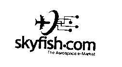 SKYFISH.COM THE AEROSPACE E-MARKET AND DESIGN