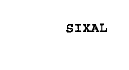 SIXAL