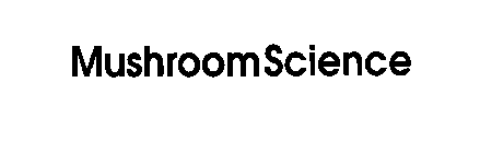 MUSHROOMSCIENCE