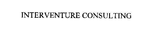 INTERVENTURE CONSULTING