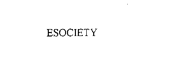 ESOCIETY