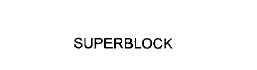 SUPERBLOCK