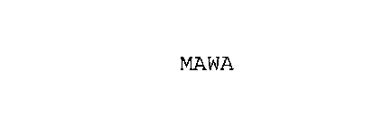 MAWA