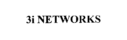 3I NETWORKS