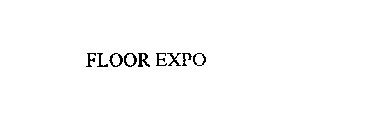 FLOOR EXPO