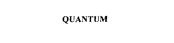 QUANTUM