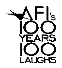 AFI'S 100 YEARS 100 LAUGHS