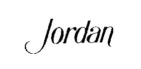 JORDAN