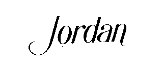 JORDAN