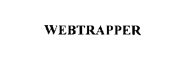 WEBTRAPPER