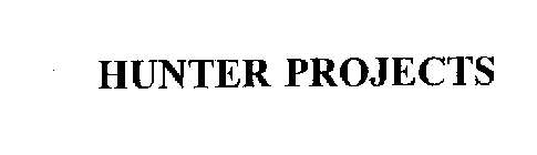 HUNTER PROJECTS