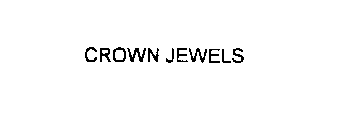 CROWN JEWELS