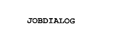 JOBDIALOG