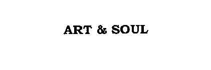 ART & SOUL