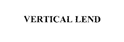 VERTICAL LEND