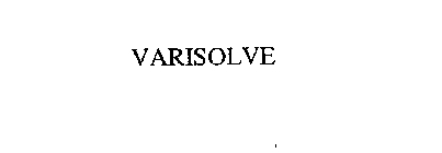 VARISOLVE