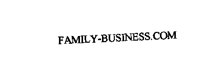 FAMILY-BUSINESS.COM