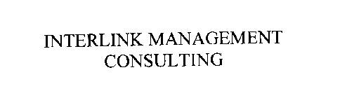 INTERLINK MANAGEMENT CONSULTING