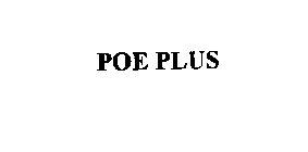 POE PLUS