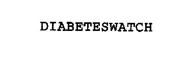 DIABETESWATCH