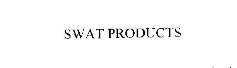 SWAT PRODUCTS