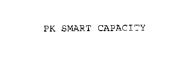 PK SMART CAPACITY