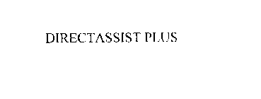 DIRECTASSIST PLUS