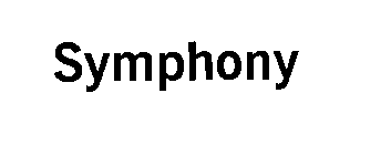 SYMPHONY