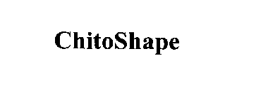 CHITOSHAPE