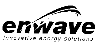 ENWAVE INNOVATIIVE ENERGY SOLUTIONS