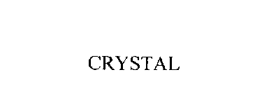 CRYSTAL