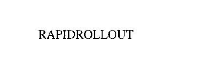 RAPIDROLLOUT