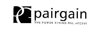 PAIRGAIN THE POWER BEHIND DSL ACCESS